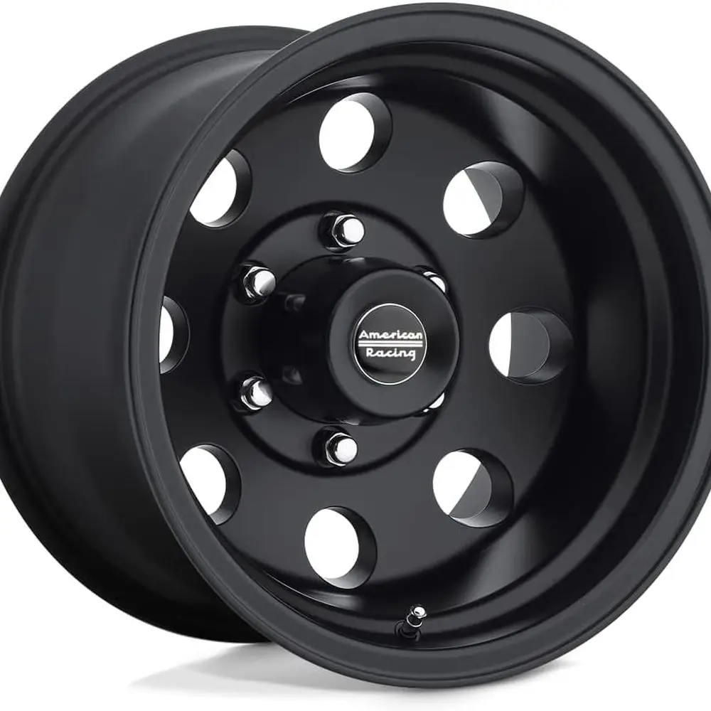 

BAJA 15X8 5X5.5 3.75-19mm SATIN BLACK - AR1725885B