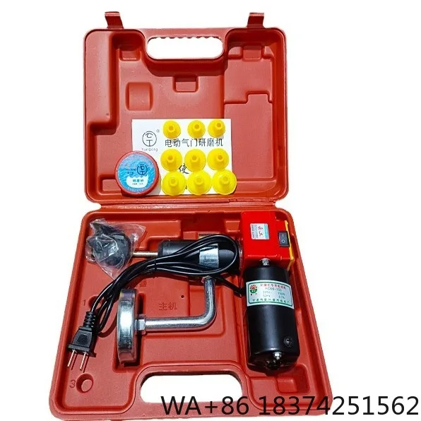 

New Auto valve Repair Tool High-horsepower Electric valve grinder Automobile valve grinding machine