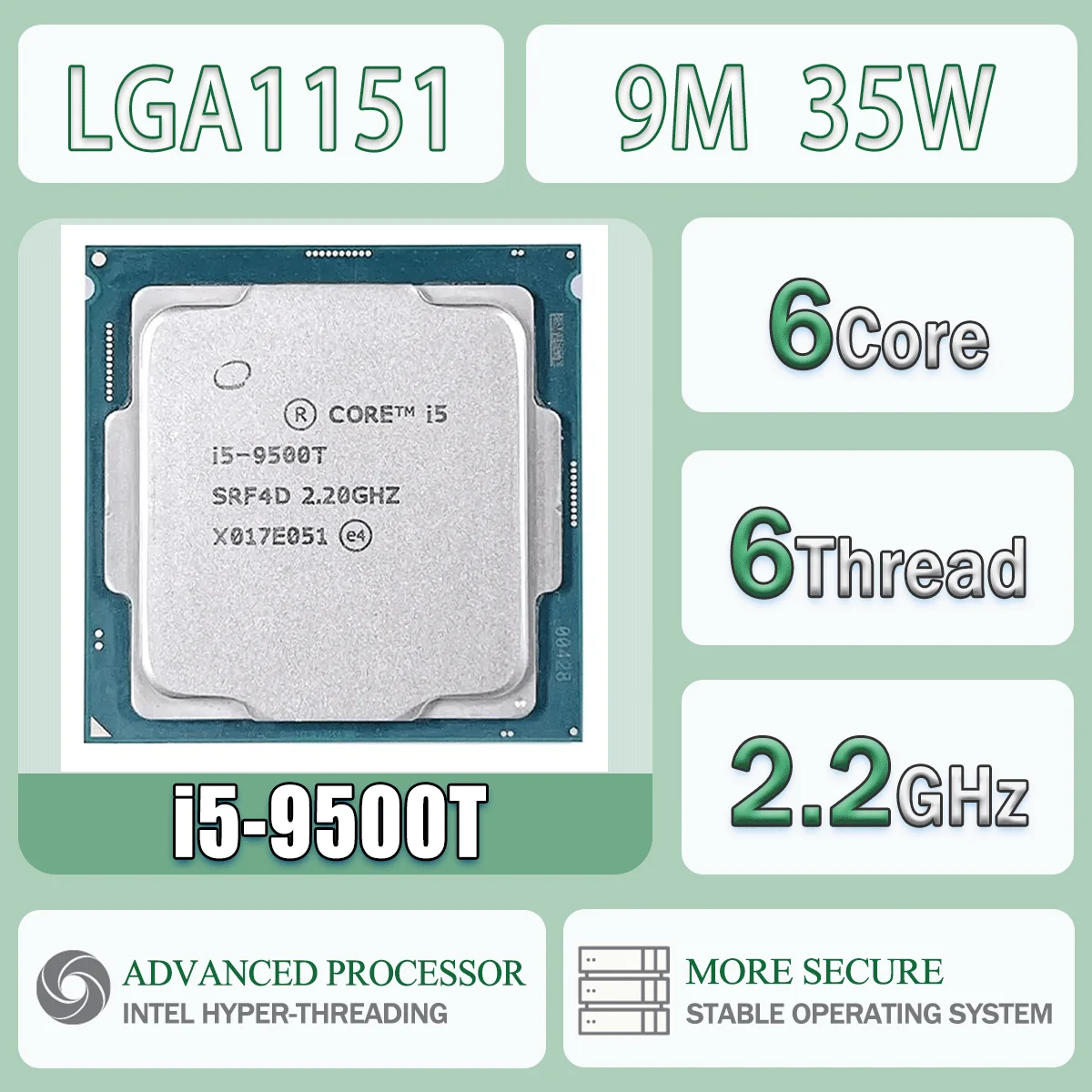 Core i5 9500t-AliExpress