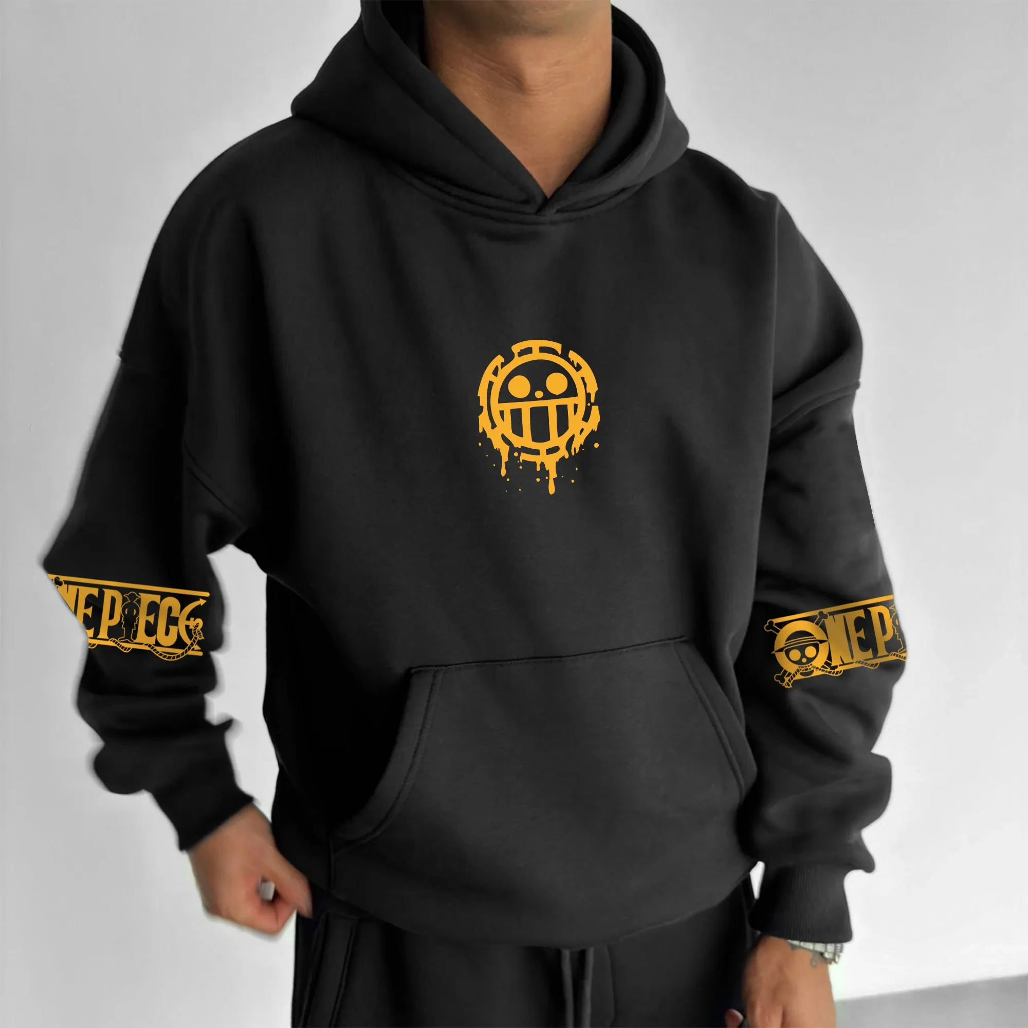 ワンピース ハロウィン ドレスアップ 親子ドレスアップ 秋冬 日本の熱血アニメ クラシックキャラクター パーカー 人気