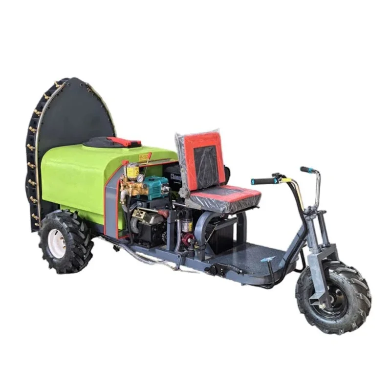 Agricultural drone for fog machine Mango grape farm power sprayer, engine