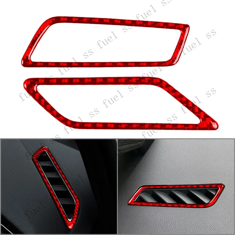 S+ RHD Dashboard Air Vent Outlet Cover Trim For Volkswagen Golf 8 MK8 2021-2023