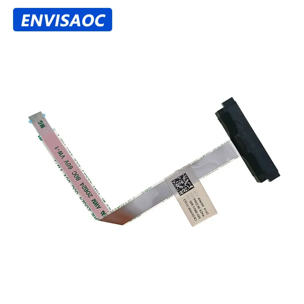 HDD cable For Dell Inspiron 7786 7199 2-in-1 Laptop SATA Hard Drive HDD SSD Connector Flex Cable 450.0EZ0G.0011 0XYMJP