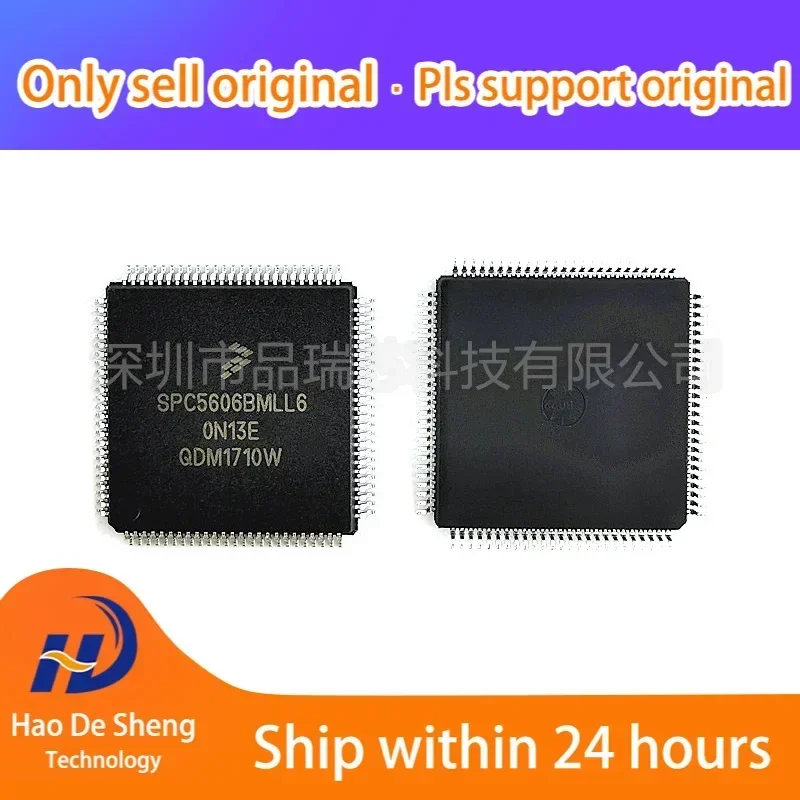 1-pCs-lote-spc5606bk0mll6-100lqfp-novo-original-em-estoque