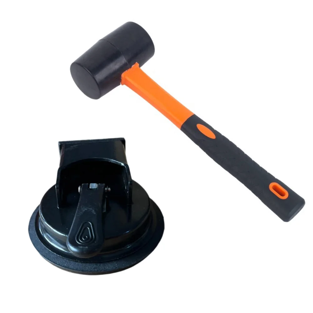 

Floor Repair Suction Cup Set with Aluminum Alloy and Iron User Friendly Operation Noise Reduction Features for Quiet Use
