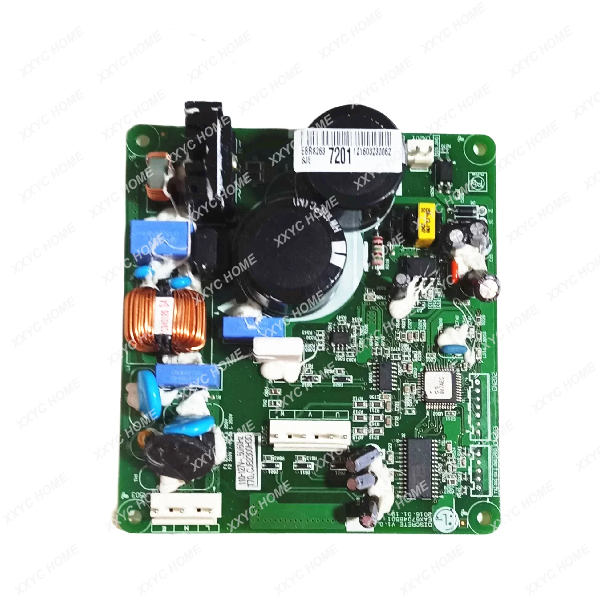 new refrigerator Frequency inverter board driver board EAX67046501 EBR82637201 17131000001901 EBR8263 refrigerator part