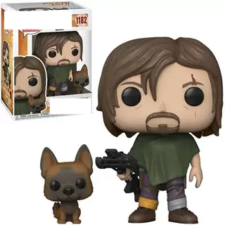 the-walking-dead-yl-dixon-figurine-modele-a-collectionner-jouet-statique-adulte-pour-les-fans-d'horreur-et-de-la-genre-de-zombie