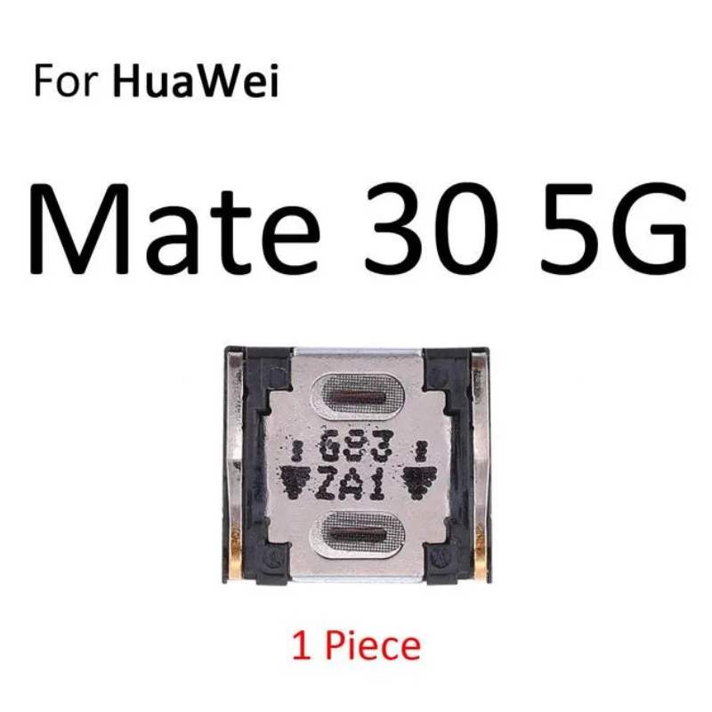 Earpiece Receiver For HuaWei Honor 30S 30i View Mate 40 30 5G Pro Plus Lite Front Top Ear Speaker Repair Parts