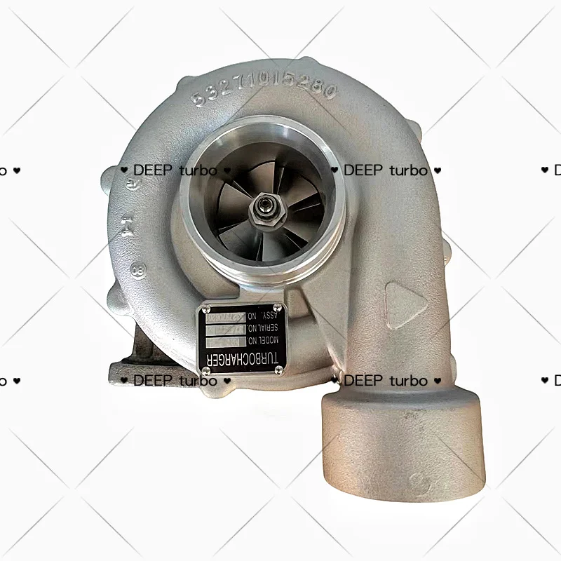 K27 Om422 Om422A Om422la Engine Turbo 53279706206 53279886206 53279706201 Turbocharger for Mercedes Benz 19.33 O303 O305 14.6L