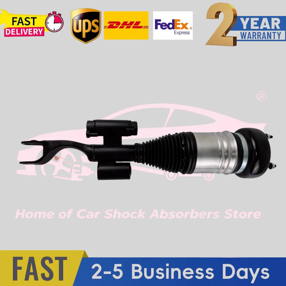 

Front Left Air Suspension Strut Fit Mercedes-Benz W205 C 200 C205 C220 C300 C450 C43 C450 AMG 4Matic 2013-2022 2053204968