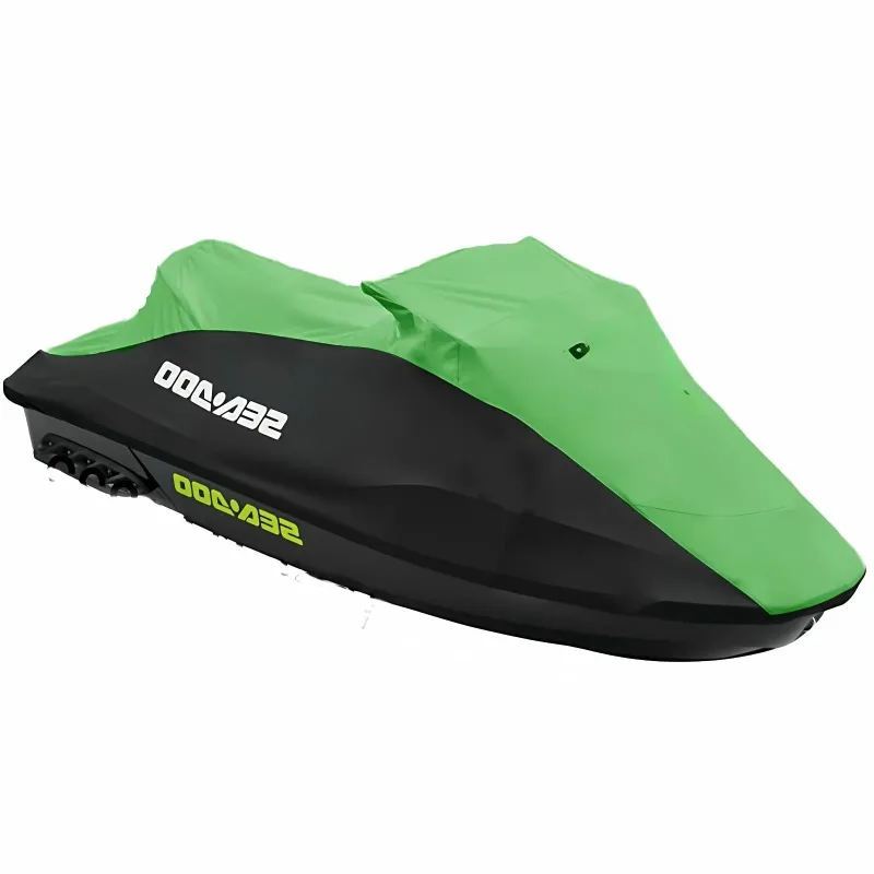 Marine Waterproof Protective Cover Motorboat Speedboat Yacht UV and Sun Resistant Dust Cover for Seadoo RXP/GTX300/RXT