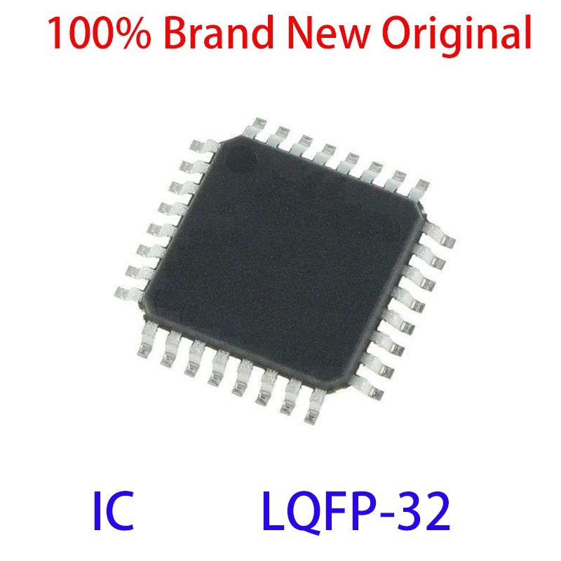 

STM8AF6266TAY STM STM8AF STM8AF6266 STM8AF6266TA 100% Brand New Original IC MCU LQFP-32