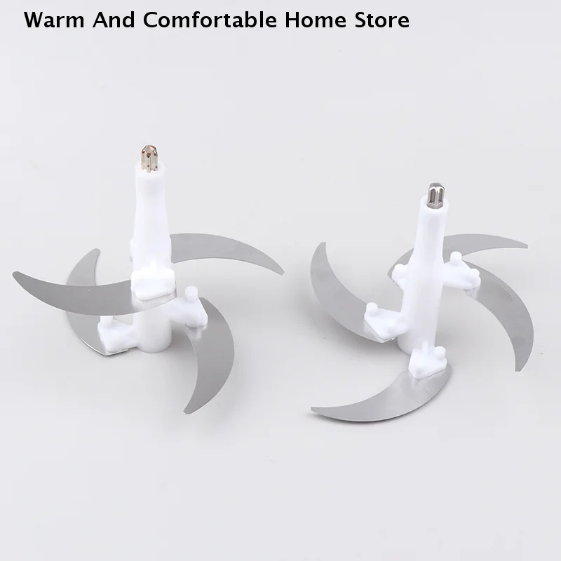 For 2L/3L/4L Meat Grinder Accessories Electric Meat Grinder Blade Food Crusher Processor Replacement Spare Parts Kitchen Tools view 5