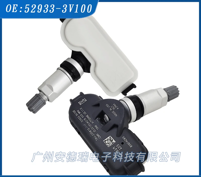 Suitable for modern tire pressure sensors Tire pressure monitoring TMPS  52933-3V100