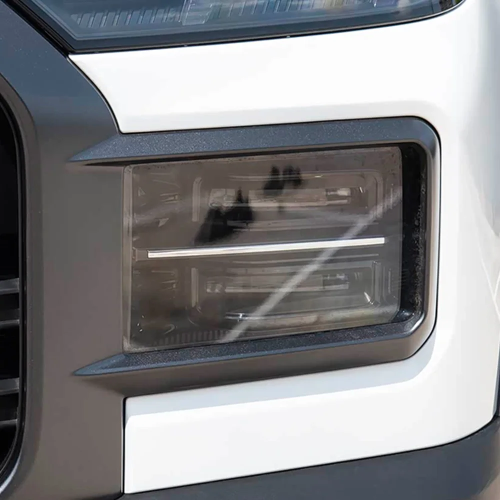 

For Chery Rely R08 R08EV 2025 2026 Headlamp Cover Transparent Lamp Shade Headlight Shell Plexiglass Replace Original Lampshade