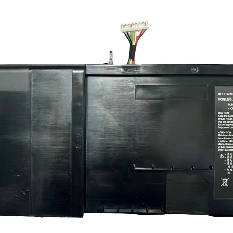 Новый аккумулятор для ноутбука P650BAT-4 14,8 В 3195 мАч для Medion ERAZER NP8650 NP8652 NP8678 NP8658 X7851 X7843 X7847 XMG P705 P505 P506