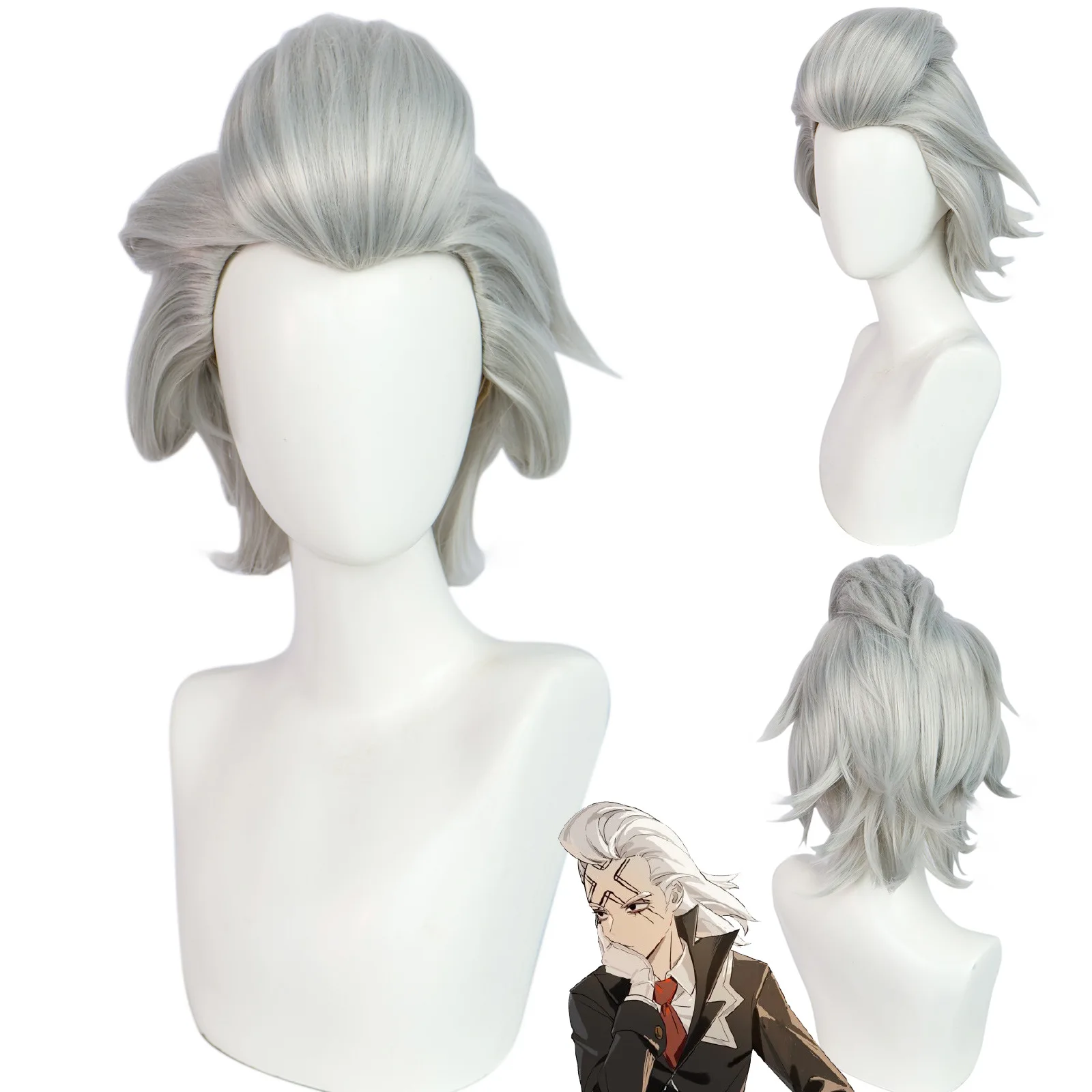 Anime Dr. Stone Sci… - image