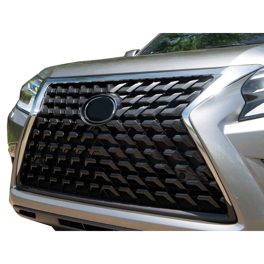 

NEW Car Front Kit 2020 Grille For LEXUS GX version Grey /Black Model