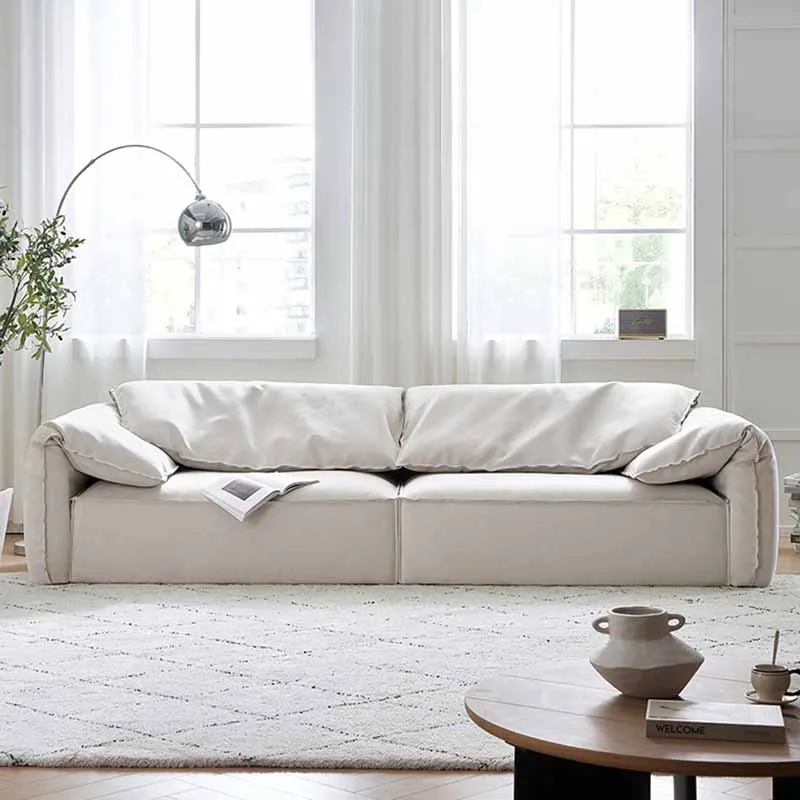 

Sleeping Nordic Lazy Sofas Soft Comfortable Simple Puffs Living Room Sofa Recliner Modern Hotel Woonkamer Banken Home Furniture