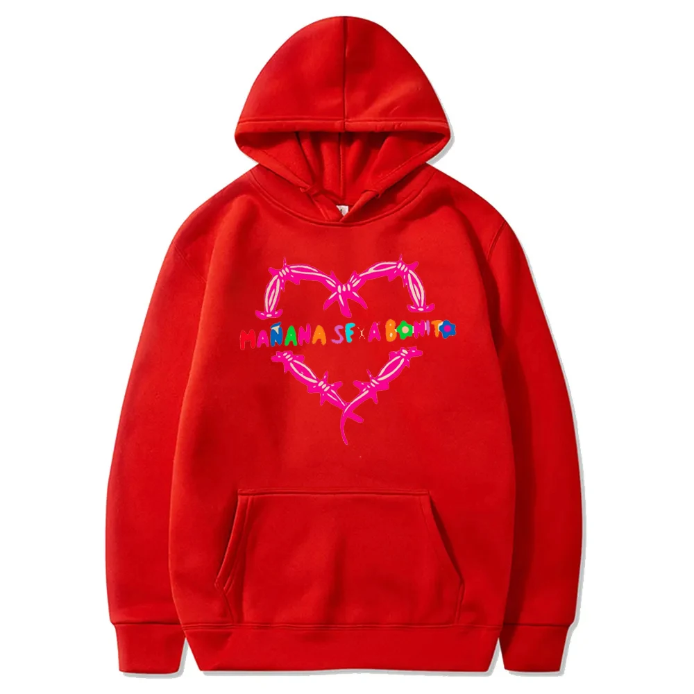Hirsionsan coloré coeur imprimé sweat femmes doux décontracté ample Chic femme sweats à capuche hiver nouveau chaud filles hauts homme et femme