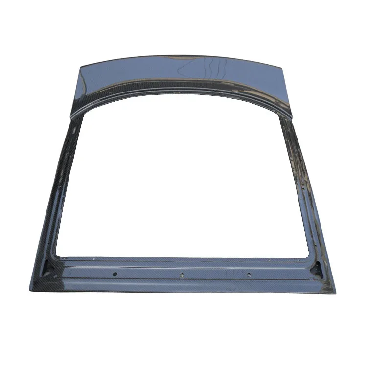 

Car modification, suitable for Nissan 180SX original, tail cover, resin fiber