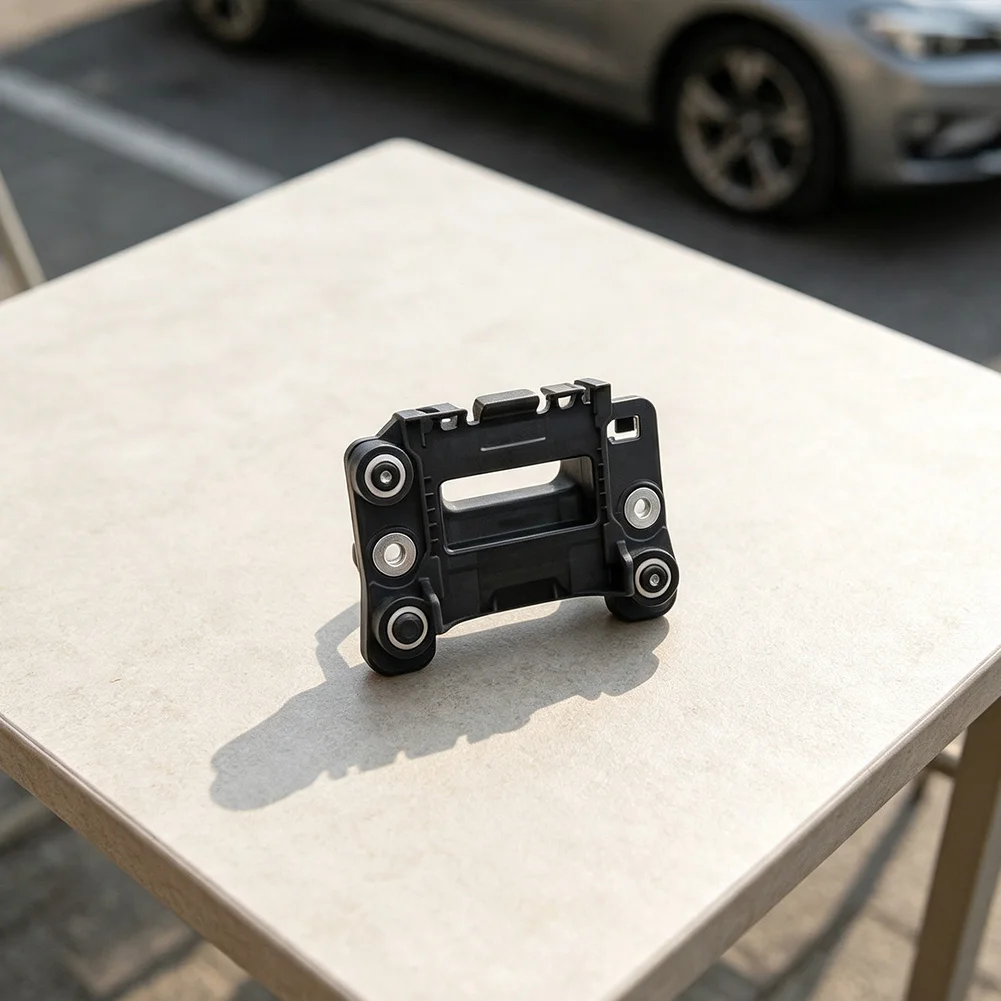 Collision Avoidance Mount Front Bumper Bracket For Collision Detection System No Programming Needed Precise Fitment