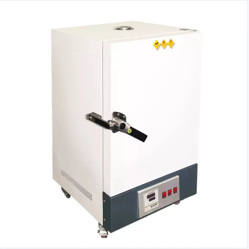 

High temperature experimental box XCT-0AS blast drying box 600 high temperature electrothermal constant temperature blast