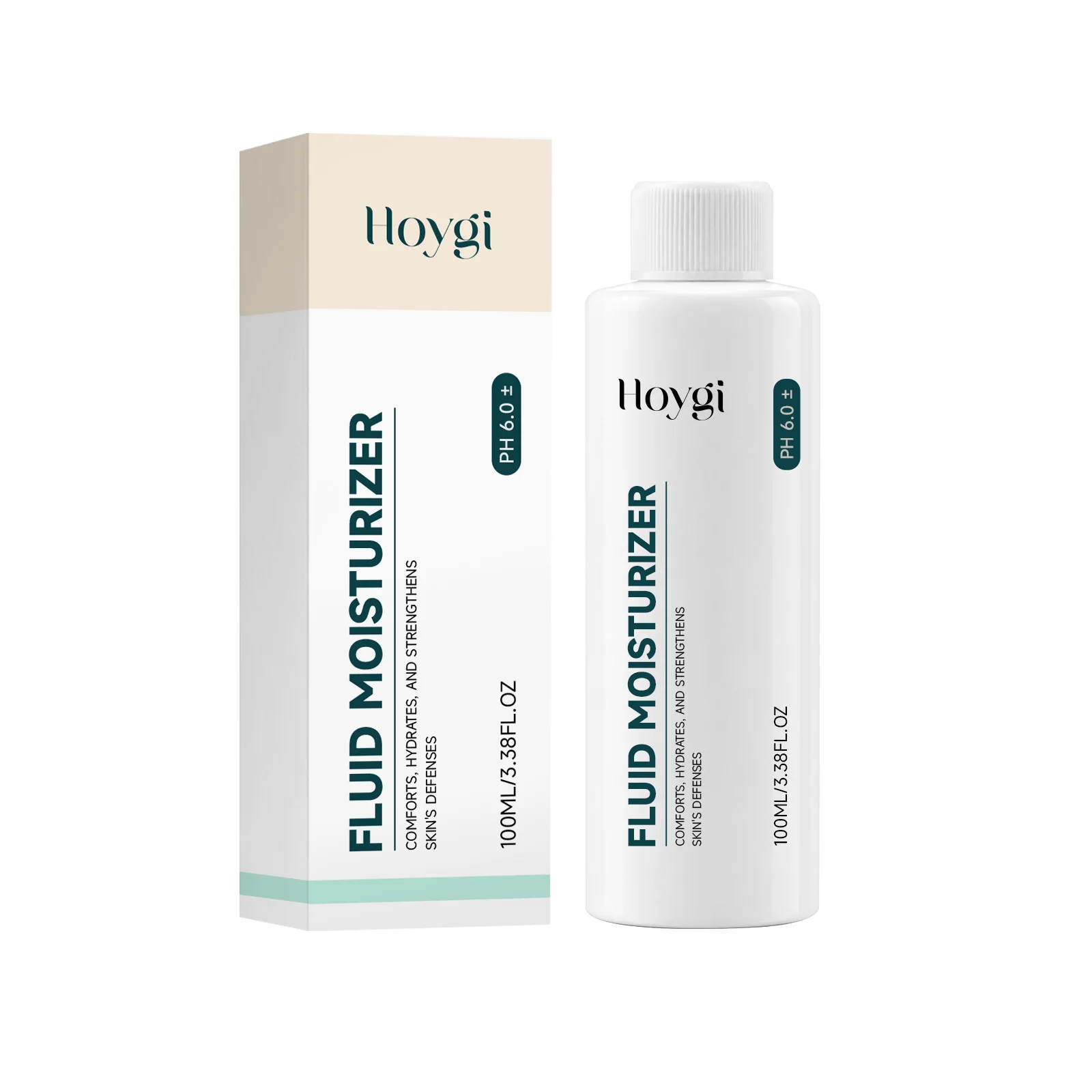 Emollient Cream, Moisturizing Skin, Radiant, Elastic, Refreshing, Water-locking Care, Moisturizer Available in All Seasons