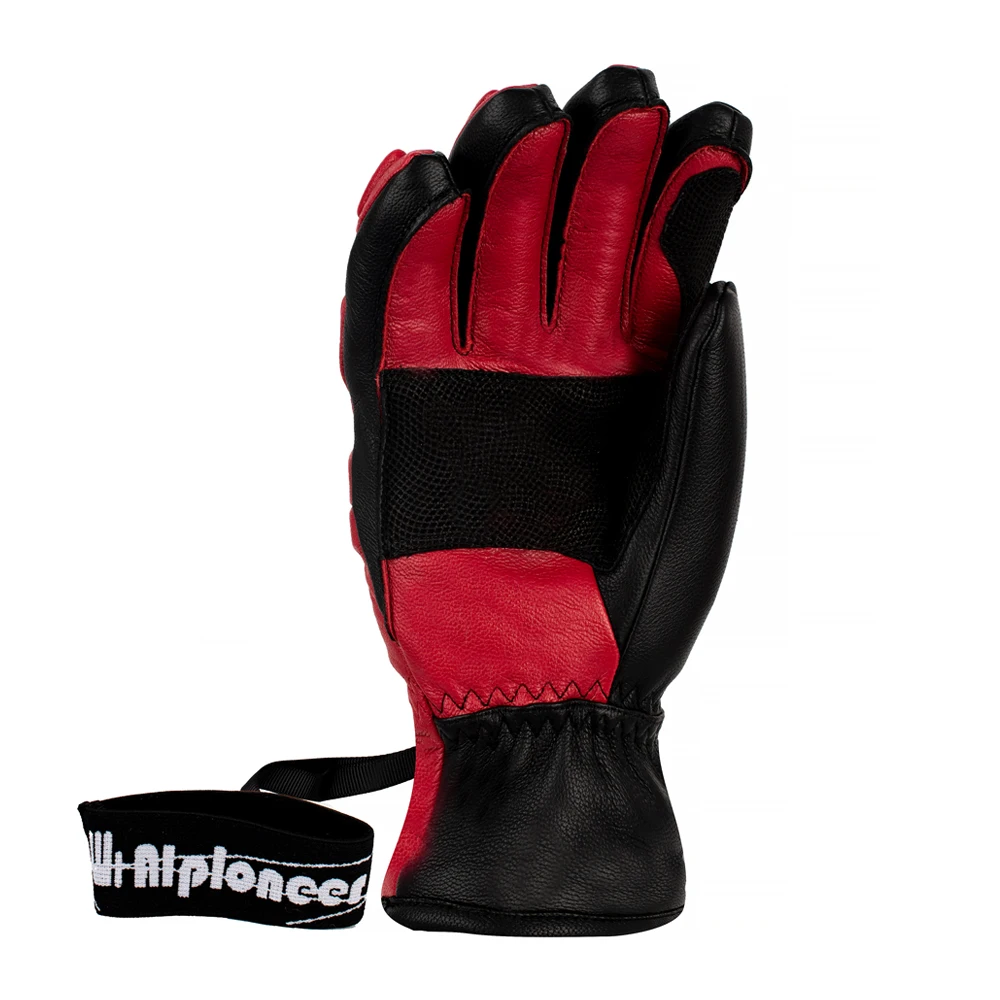 Guantes de esquí para hombres y mujeres, guantes térmicos de invierno para deportes al aire libre, guantes impermeables para Snowboard, motocicleta,