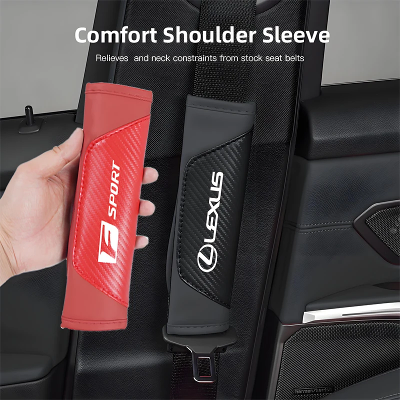 Car Seat Belt Shoul… - image