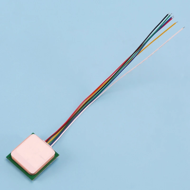 FULL-6X VK2828U7G5LF GPS-Modul TTL 1–10 Hz mit Antenne FLASH Flight Control GPS-Modell