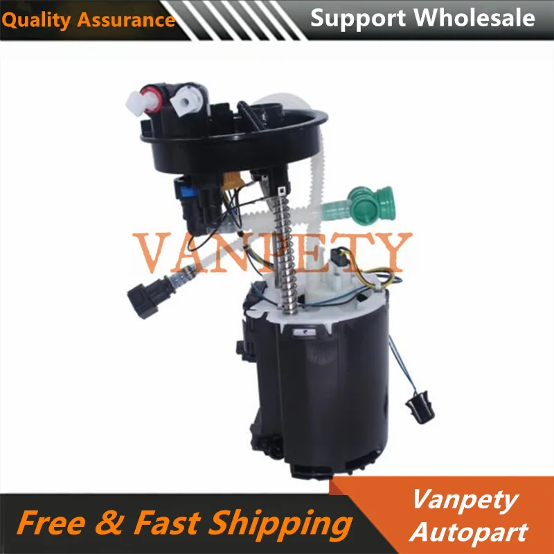 31372882 31261007 31274618 30766473 A2C87255401 New Electric Fuel Pump Module Assembly for Volvo S80 XC60 V70 XC70 A2C87255401Z