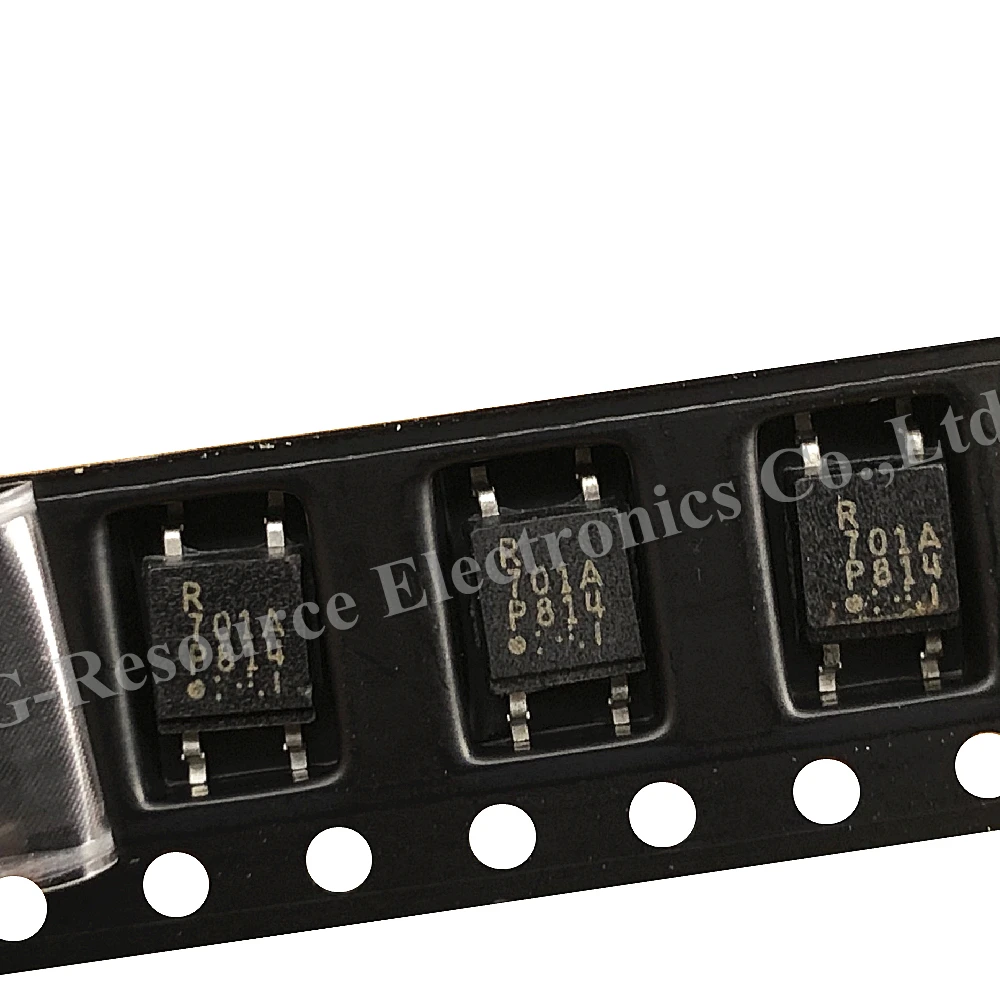 701A: O Melhor Fotocoupler SOP-4 para Aplicações de Isolamento de Alta Tensão – Análise e Recomendação Técnica