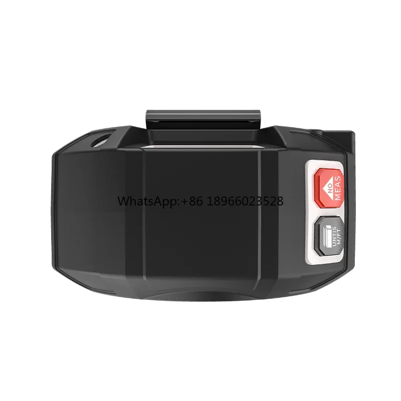 Factory Infrared  Rangefinder with Tape Measure Two In One Can Measure Length Area and Volume