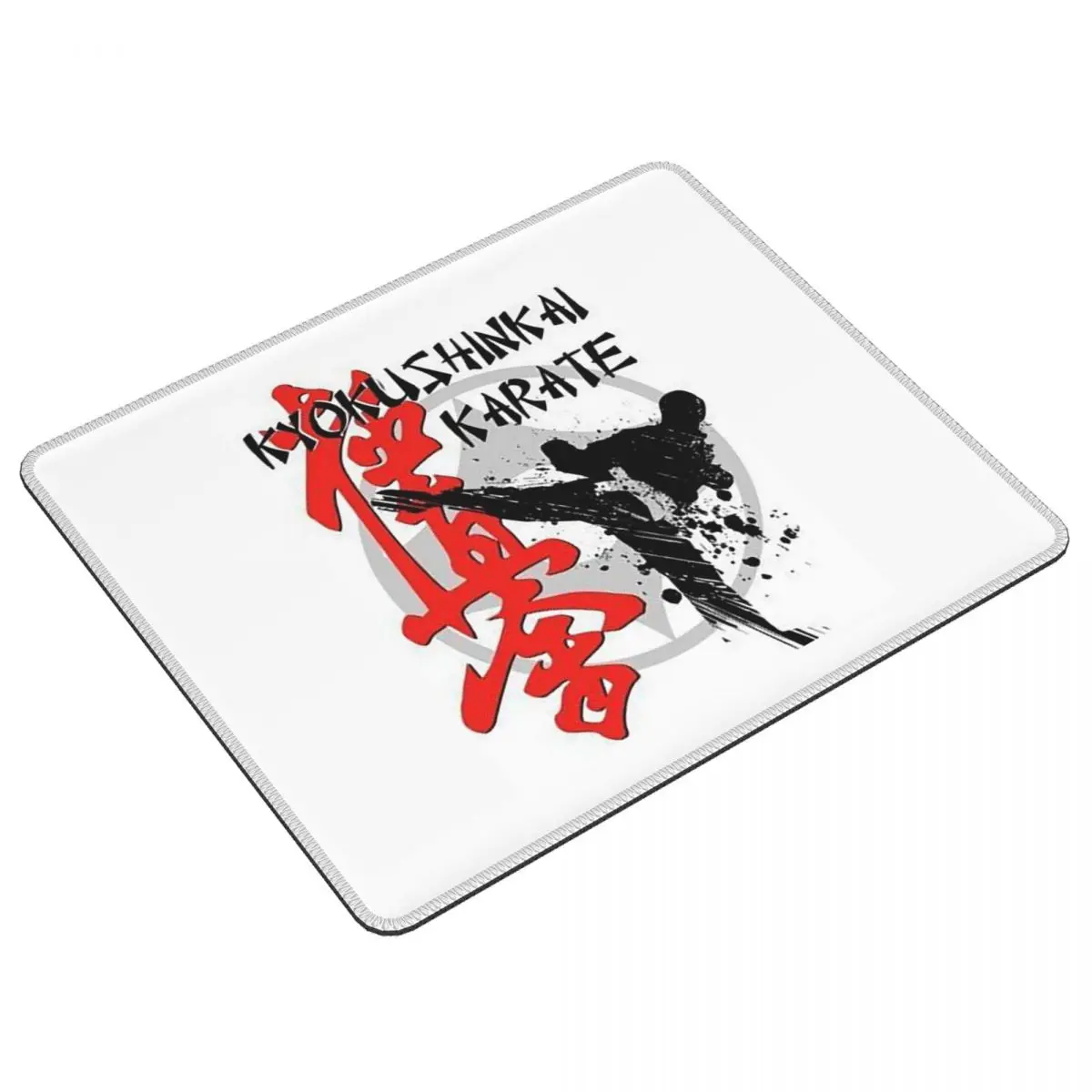 Multi-size Mouse Pad Kyokushin Karate Bushido Values Gamer PC Laptop Mats Keyboard Carpet Computer Gaming  Accessories Desk Mat