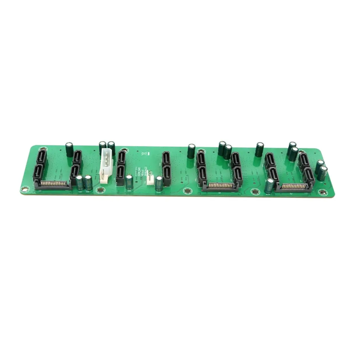 PC Server Backplane Hard Disk Expansion Backplane 8XU.2 SFF 8639 SAS 29 Pin for 4pin for Power Supply