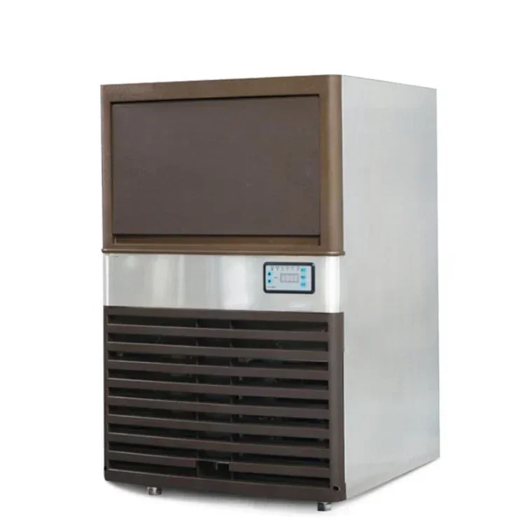 CHKJ nouveauté petite mini machine à glaçons machine à glaçons 100 kg