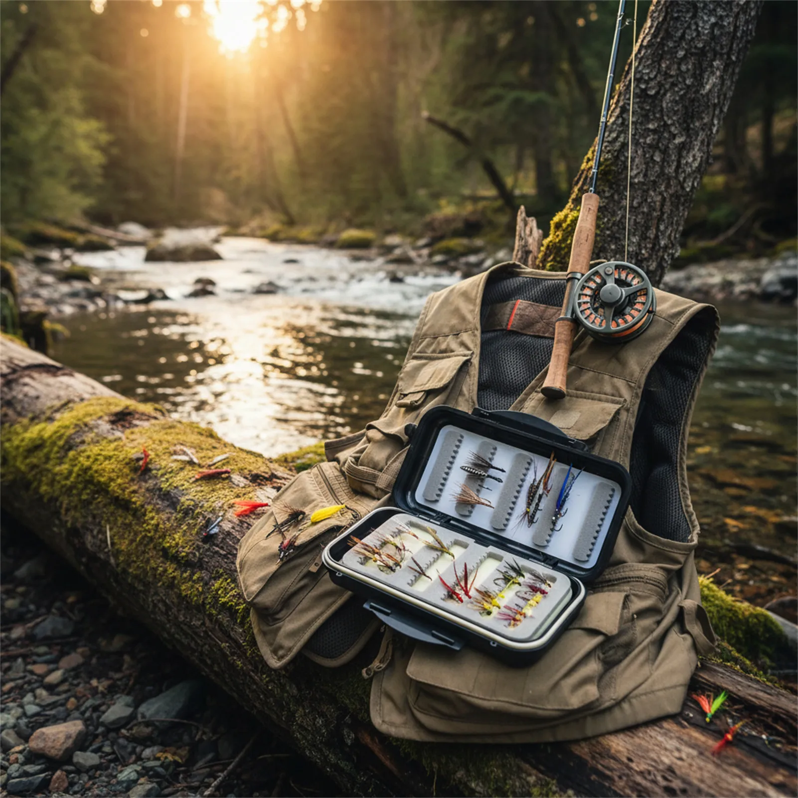 1pc Fly Fishing Hook Box Durab - Fishing Hook Box 评论和价格