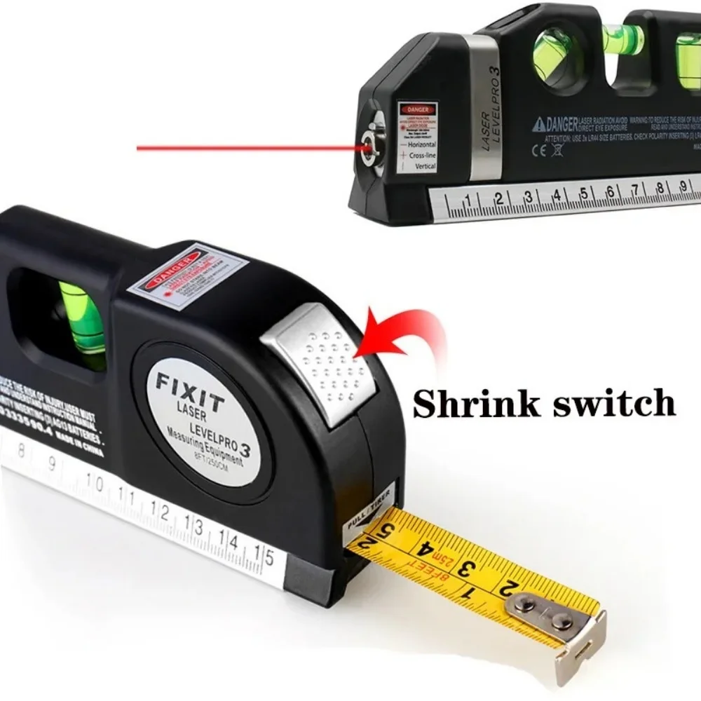 Laser Level Horizon…