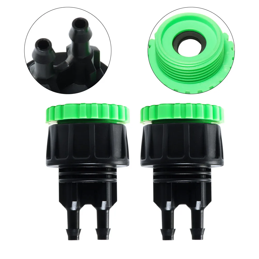 Watering Equipment Irrigation Joint Quick And Easy Installation Long Service Life Practical To Use Swivel Design