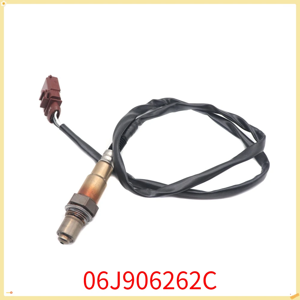 

For Volkswagen Passat CC Audi Seat Skoda 2.0 TSI 2008-2016 06J906262C NEW Car Air Fuel Ratio Lambda O2 Oxygen Sensor 0258006975