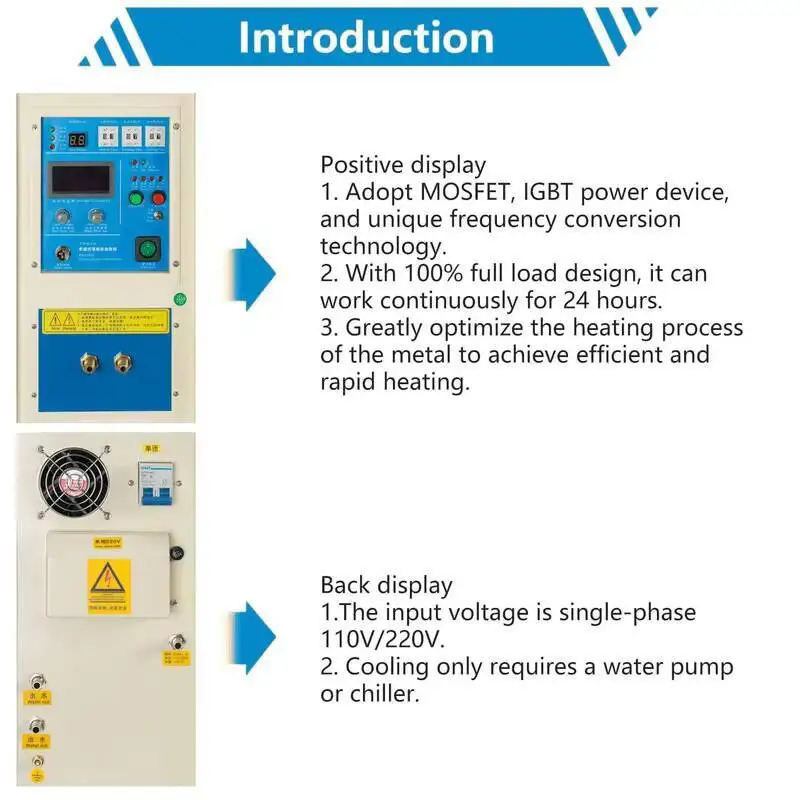 

Индукционный нагрев, закалка, отпарительный токарный станок, инструмент для пайки, оборудование для плавления металла, небольшой электромагнитный нагреватель