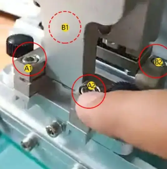 2026 High Precision Automatic Pneumatic Screen Printing Machine with 1500 Cycles/h for Industrial Use