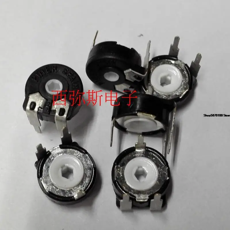 Original Spanish plher 10mm adjustable potentiometer pt10mv10-473a2020 pt10-47k