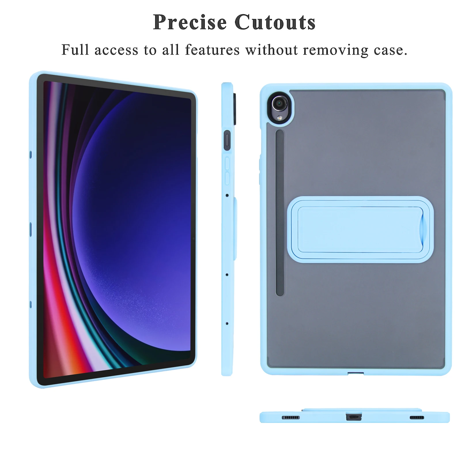 Thumbnail 3 - #43 Low Cost Samsung Galaxy Tab A7 Cases That Work