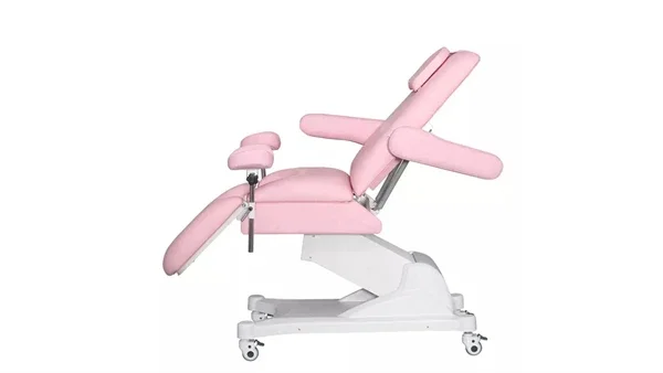 Wholesale Price Colposcope Exam Chair Electric Gynecological Examination Bed for Gynecology