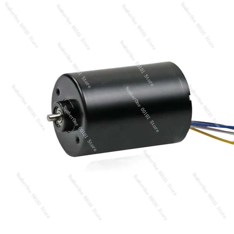 BL3650 Brushless Motor Silent 12V24V Miniature Built-in Drive Adjustable Speed DC Brushless Motor