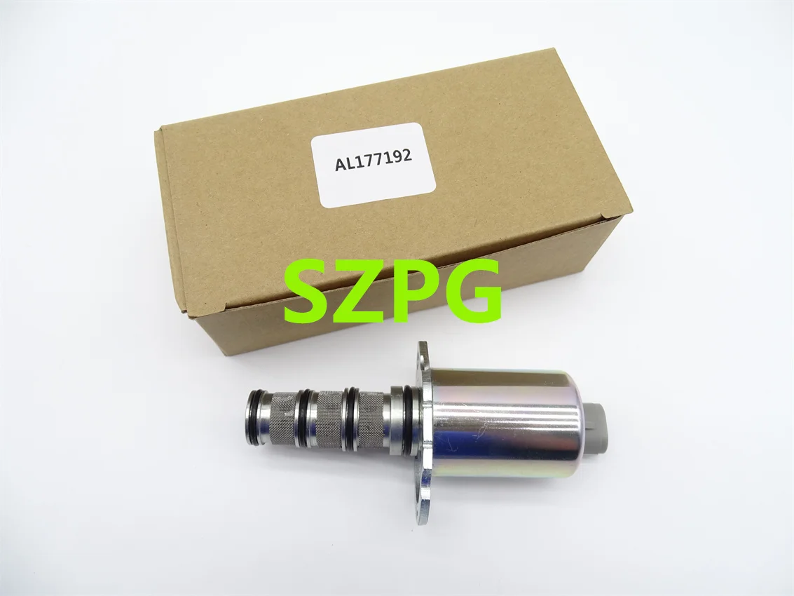 

Электромагнитный клапан AL177192 28418-300 7343934 для тракторов John Deere JD 6100D 6130D 6630 6830 6930