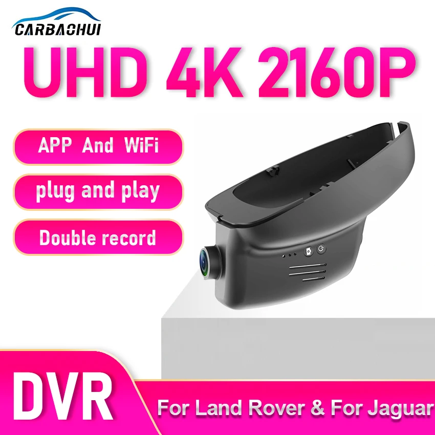 4K Dash Cam For Lan… - image