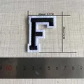 F